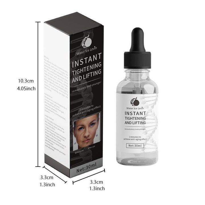 Valentine'S Day Instant Tightening & Lifting Face Essence, Facial Care, Gentle for All Skin Types