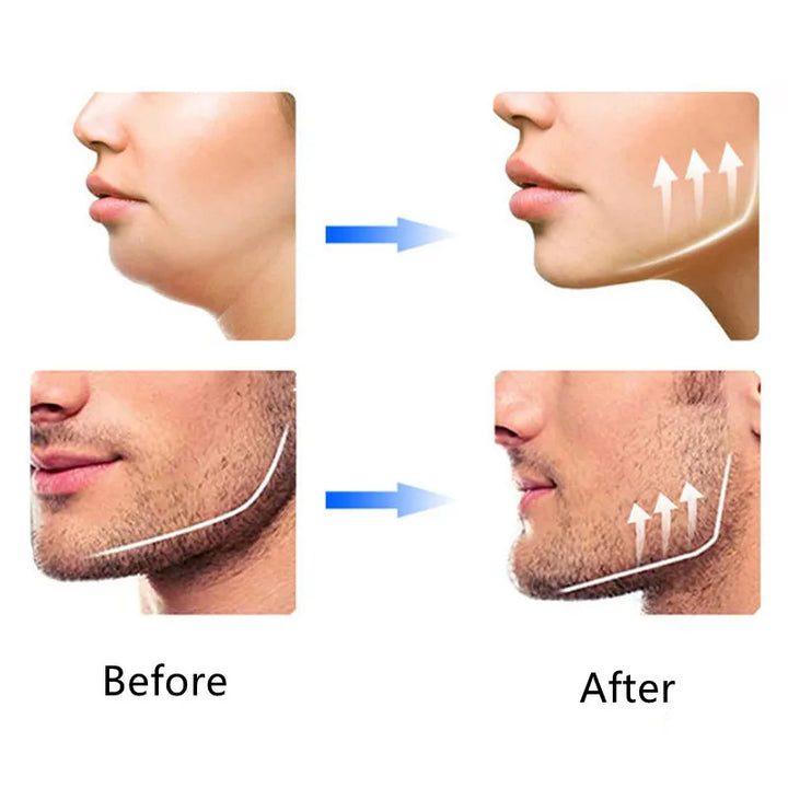 Silicone Jawline Exerciser - Essentially Radiant