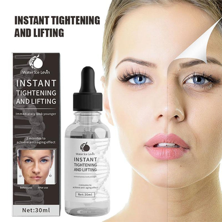 Valentine'S Day Instant Tightening & Lifting Face Essence, Facial Care, Gentle for All Skin Types