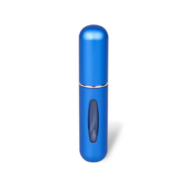 Portable Mini Bottle Refillable Perfume Spray - Essentially Radiant