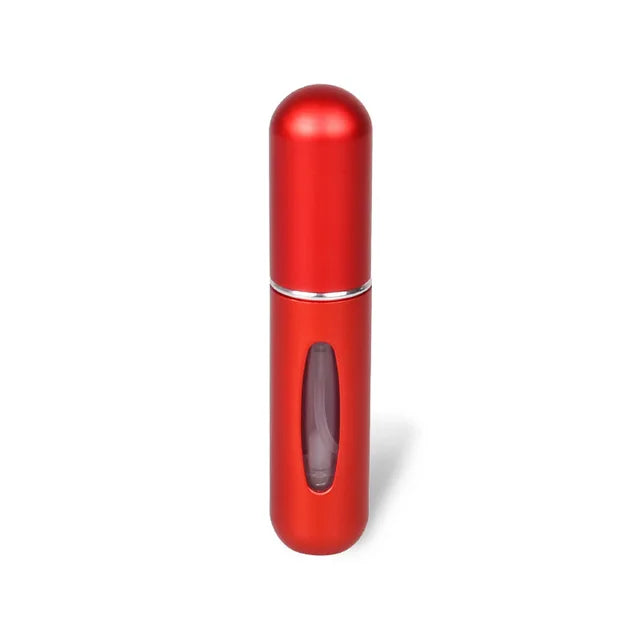 Portable Mini Bottle Refillable Perfume Spray - Essentially Radiant