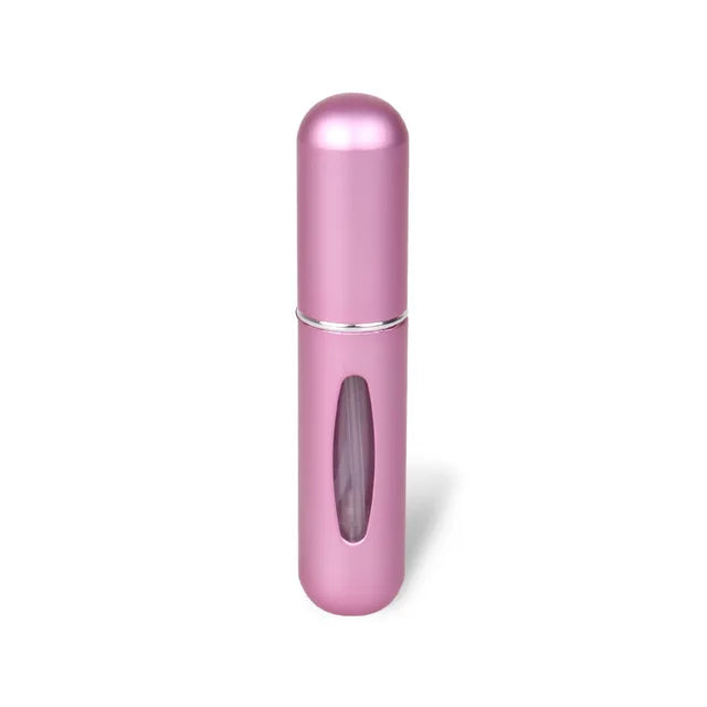 Portable Mini Bottle Refillable Perfume Spray - Essentially Radiant