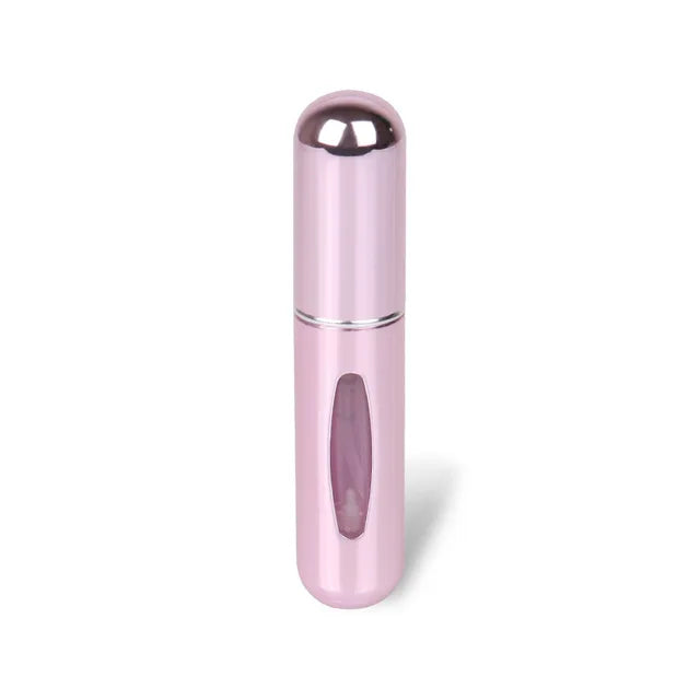 Portable Mini Bottle Refillable Perfume Spray - Essentially Radiant