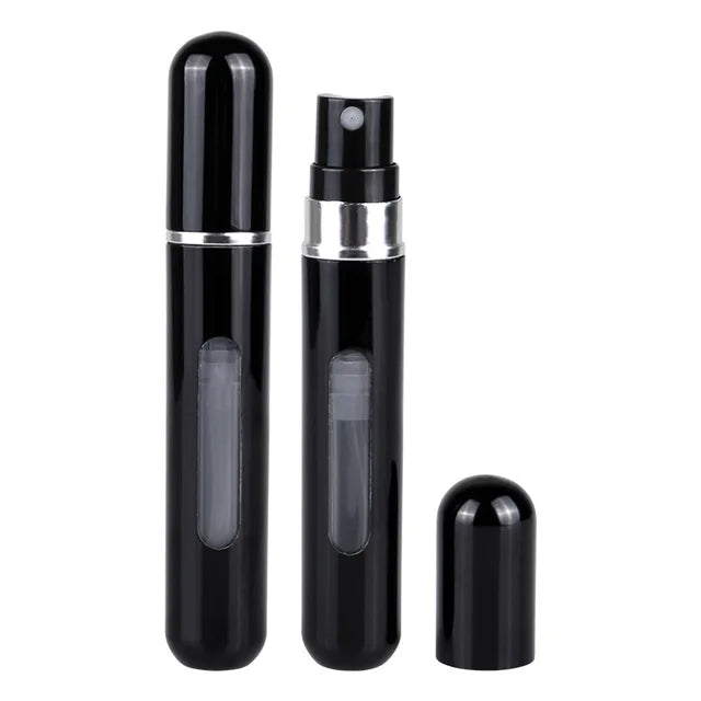 Portable Mini Bottle Refillable Perfume Spray - Essentially Radiant