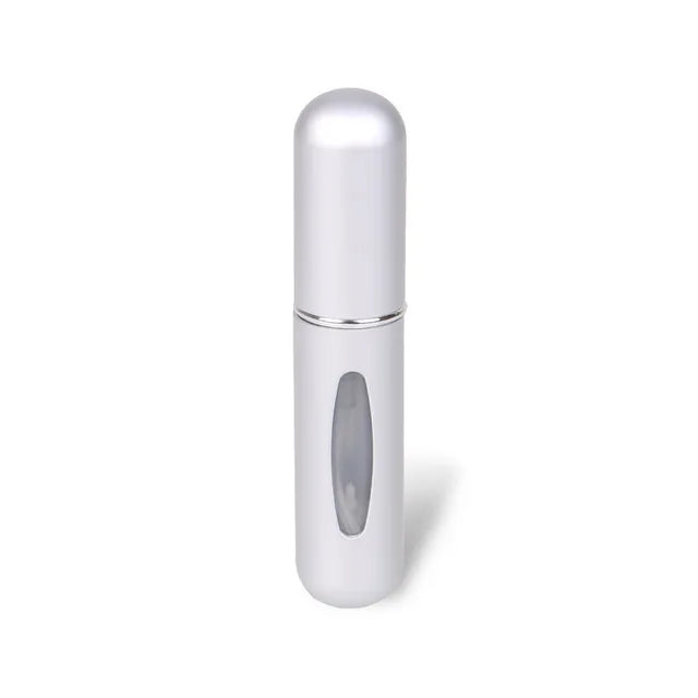 Portable Mini Bottle Refillable Perfume Spray - Essentially Radiant