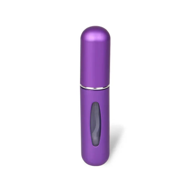 Portable Mini Bottle Refillable Perfume Spray - Essentially Radiant