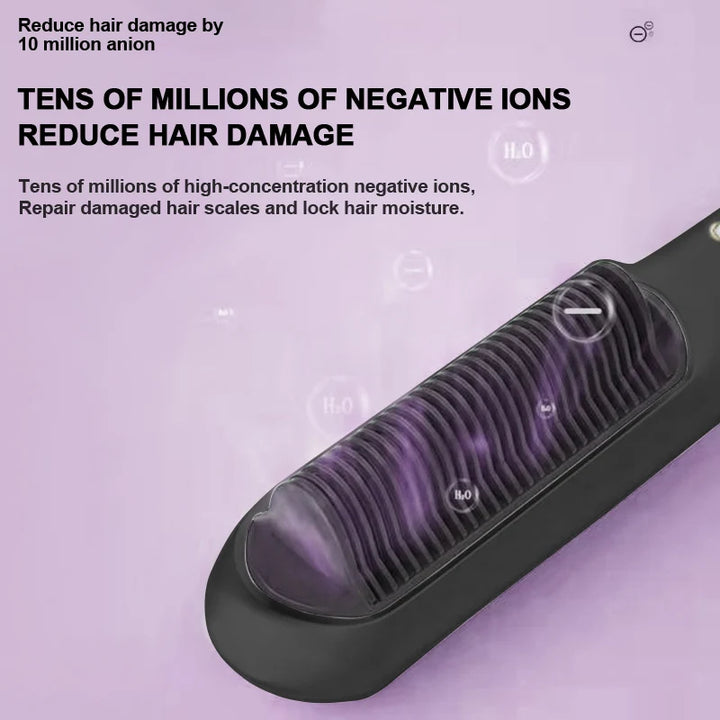 Multifunctional Hair Straightener - Essentially Radiant