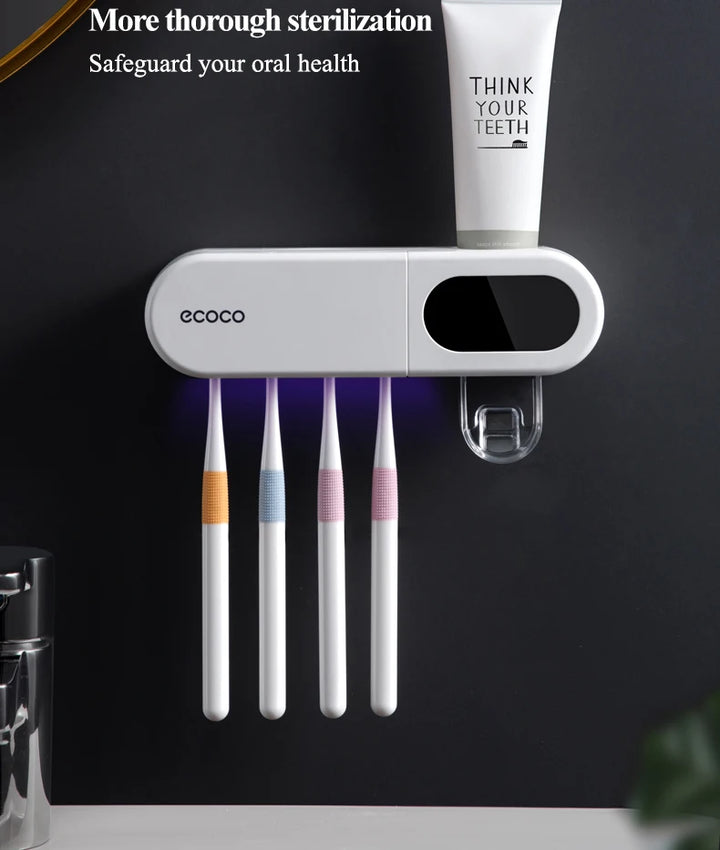 UV Toothbrush Holder - Essentially Radiant