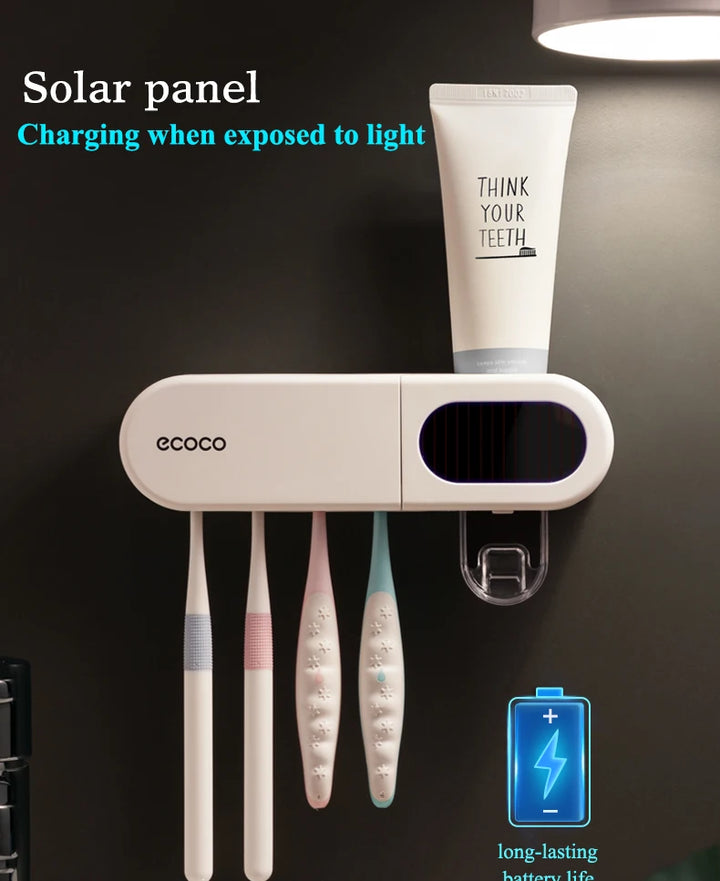 UV Toothbrush Holder - Essentially Radiant