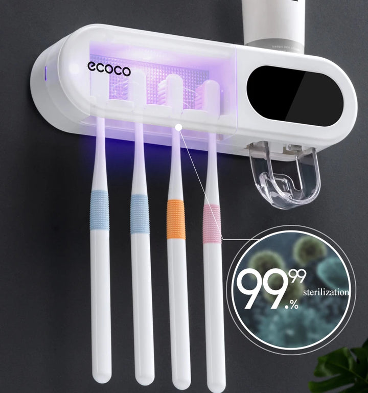 UV Toothbrush Holder - Essentially Radiant