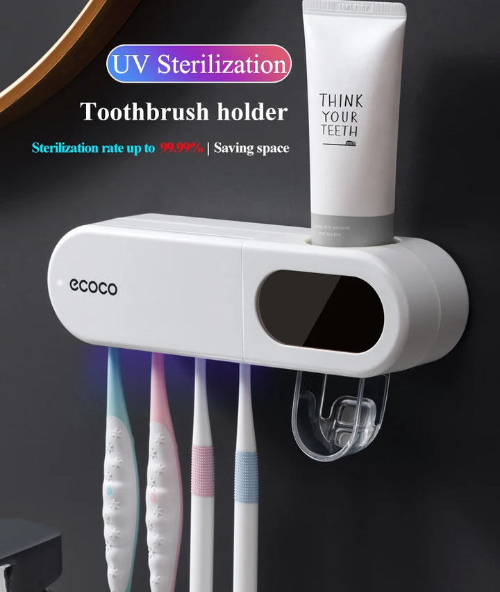 UV Toothbrush Holder - Essentially Radiant