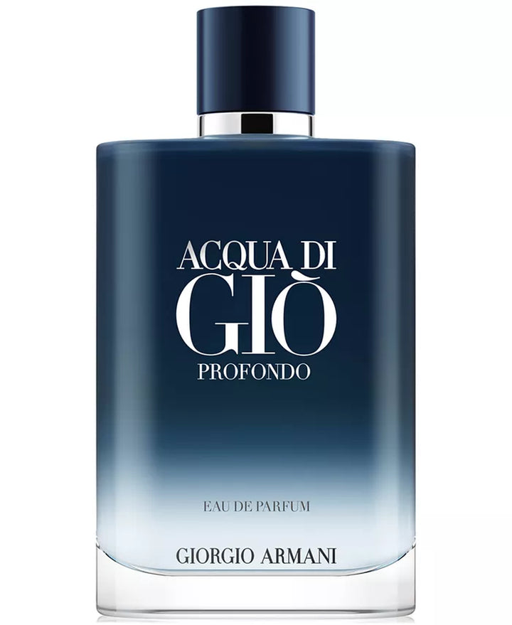 Men'S Acqua Di Giã² Profondo Eau De Parfum Spray, 6.7 Oz.